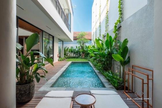 Image 1 from Brand new 3-bedroom Modern Villa for Sale in Pererenan Tumbak Bayuh