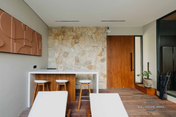 Image 3 from Brand new 3-bedroom Modern Villa for Sale in Pererenan Tumbak Bayuh