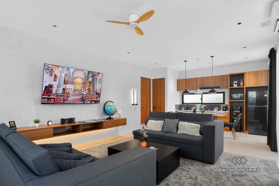 Brand new 2-bedroom Modern Villa for Sale in Umalas