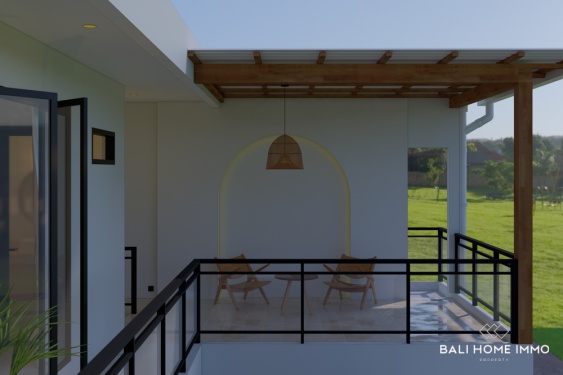 Image 20 from VILLA MODERN BARU DENGAN 2 KAMAR UNTUK DIJUAL LEASEHOLD DI BALI UNGASAN