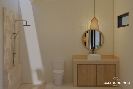 Image 17 from VILLA MODERN BARU DENGAN 2 KAMAR UNTUK DIJUAL LEASEHOLD DI BALI UNGASAN