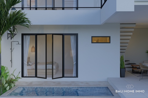 Image 2 from BRAND NEW 2 BEDROOM MODERN VILLA FOR SALE LEASEHOLD IN BALI UNGASAN
