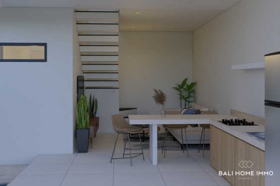 Image 6 from VILLA MODERN BARU DENGAN 2 KAMAR UNTUK DIJUAL LEASEHOLD DI BALI UNGASAN