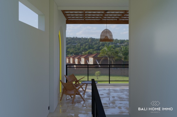 Image 19 from VILLA MODERN BARU DENGAN 2 KAMAR UNTUK DIJUAL LEASEHOLD DI BALI UNGASAN