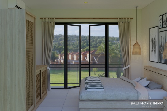 Image 11 from VILLA MODERN BARU DENGAN 2 KAMAR UNTUK DIJUAL LEASEHOLD DI BALI UNGASAN