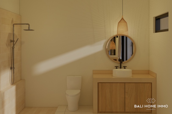 Image 16 from VILLA MODERN BARU DENGAN 2 KAMAR UNTUK DIJUAL LEASEHOLD DI BALI UNGASAN