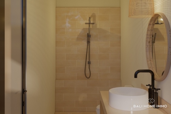 Image 18 from VILLA MODERN BARU DENGAN 2 KAMAR UNTUK DIJUAL LEASEHOLD DI BALI UNGASAN