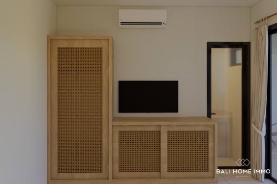 Image 13 from VILLA MODERN BARU DENGAN 2 KAMAR UNTUK DIJUAL LEASEHOLD DI BALI UNGASAN