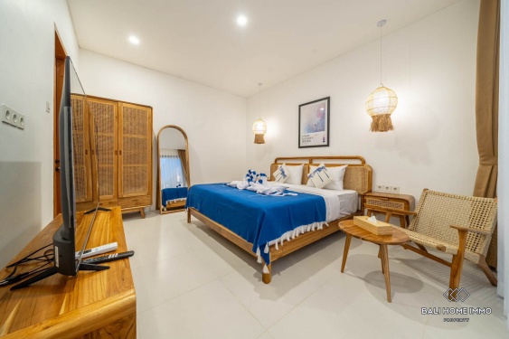 Image 7 from Vila modern 2 kamar tidur baru untuk dijual di Kerobokan