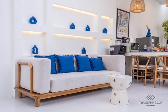 Image 2 from Vila modern 2 kamar tidur baru untuk dijual di Kerobokan