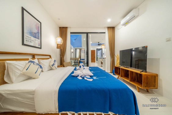 Image 10 from Vila modern 2 kamar tidur baru untuk dijual di Kerobokan