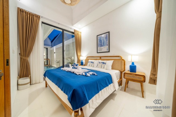 Image 8 from Vila modern 2 kamar tidur baru untuk dijual di Kerobokan