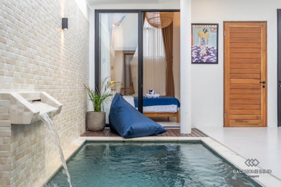 Image 17 from Vila modern 2 kamar tidur baru untuk dijual di Kerobokan