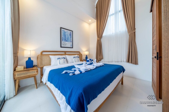 Image 11 from Vila modern 2 kamar tidur baru untuk dijual di Kerobokan