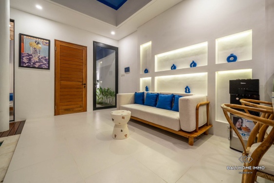 Image 3 from Vila modern 2 kamar tidur baru untuk dijual di Kerobokan