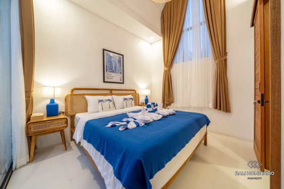 Image 9 from Vila modern 2 kamar tidur baru untuk dijual di Kerobokan