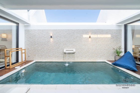 Image 18 from Vila modern 2 kamar tidur baru untuk dijual di Kerobokan