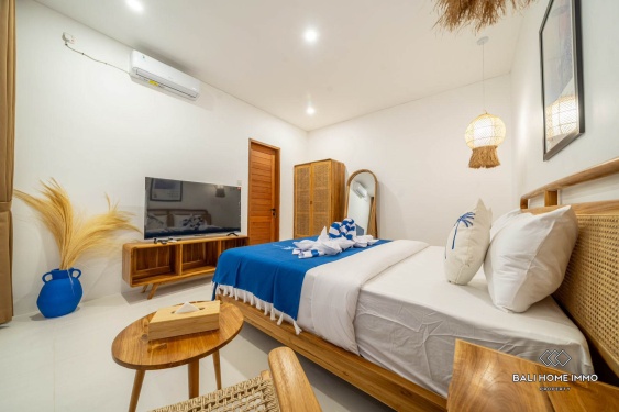 Image 12 from Vila modern 2 kamar tidur baru untuk dijual di Kerobokan