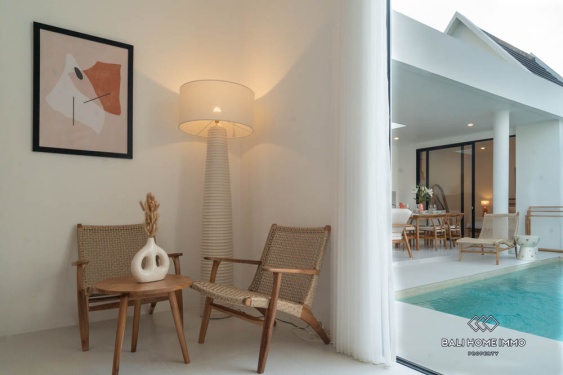 Image 17 from Villa moderne neuve de 3 chambres à vendre en location à Kerobokan