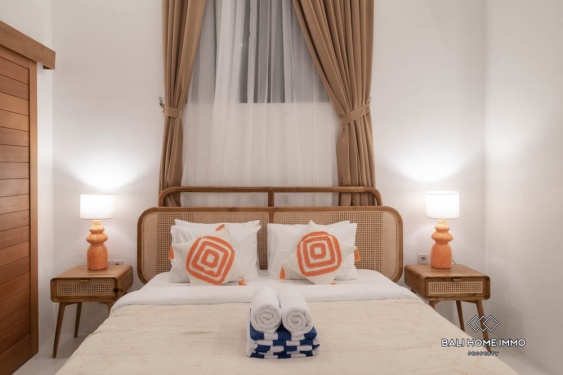 Image 11 from Villa moderne neuve de 3 chambres à vendre en location à Kerobokan