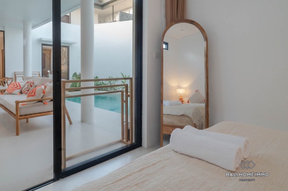 Image 13 from Villa moderne neuve de 3 chambres à vendre en location à Kerobokan