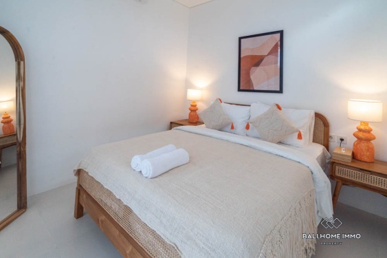 Image 8 from Villa moderne neuve de 3 chambres à vendre en location à Kerobokan