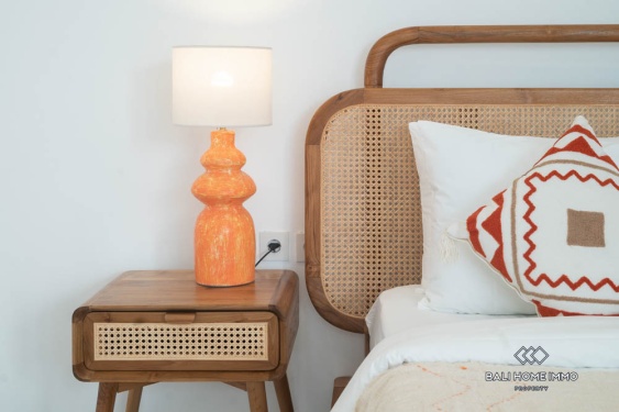 Image 10 from Villa moderne neuve de 3 chambres à vendre en location à Kerobokan