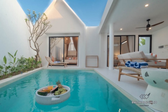 Image 1 from Villa moderne neuve de 3 chambres à vendre en location à Kerobokan