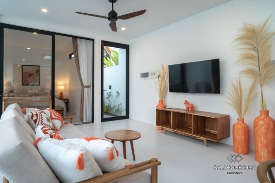 Image 3 from Villa moderne neuve de 3 chambres à vendre en location à Kerobokan