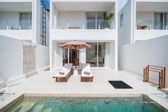Villa moderne neuve de 2 chambres à vendre en bail emphytéotique à Ungasan