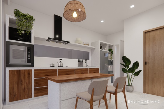 Image 5 from BRAND NEW 2 BEDROOM MODERN VILLA FOR SALE LEASEHOLD IN UNGASAN