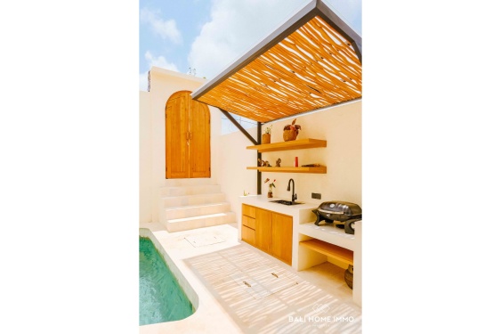 Villa moderne neuve de 2 chambres à vendre à Ungasan