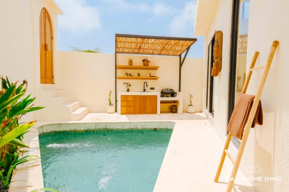 BRAND NEW 2 BEDROOM MODERN VILLA FOR SALE LEASEHOLD IN UNGASAN