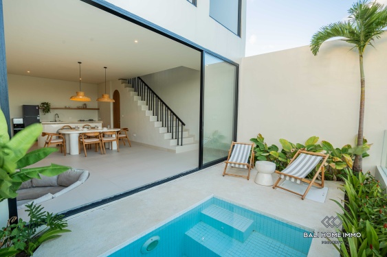 Brand new 2 Bedroom Modern Villa for Sale with Sleek Open Design