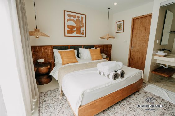 Image 10 from Vila Modern 2 Kamar Tidur Baru di Buduk Bali