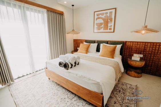 Image 8 from Vila Modern 2 Kamar Tidur Baru di Buduk Bali