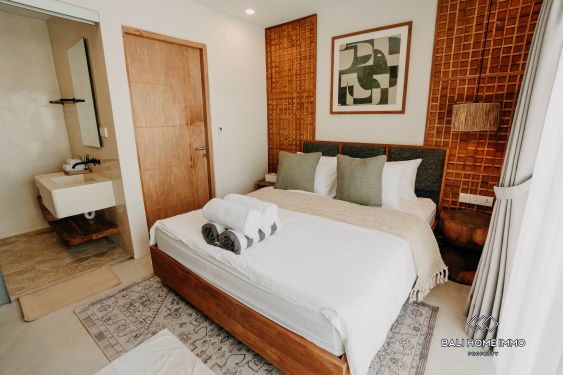 Image 13 from Vila Modern 2 Kamar Tidur Baru di Buduk Bali