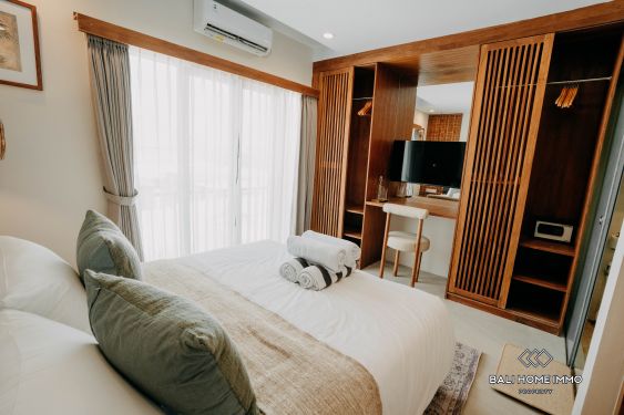 Image 12 from Vila Modern 2 Kamar Tidur Baru di Buduk Bali