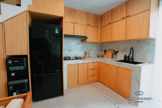 Image 7 from Vila Modern 2 Kamar Tidur Baru di Buduk Bali