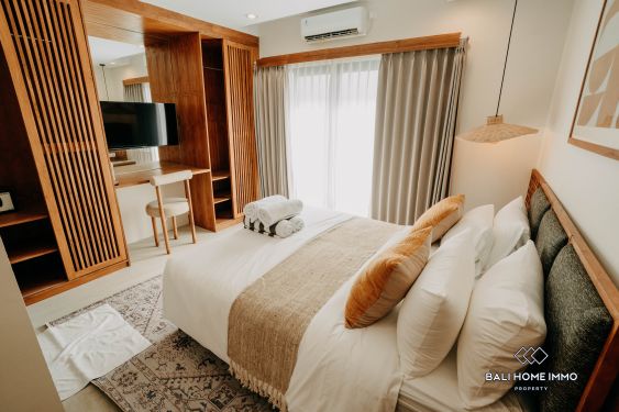Image 9 from Vila Modern 2 Kamar Tidur Baru di Buduk Bali
