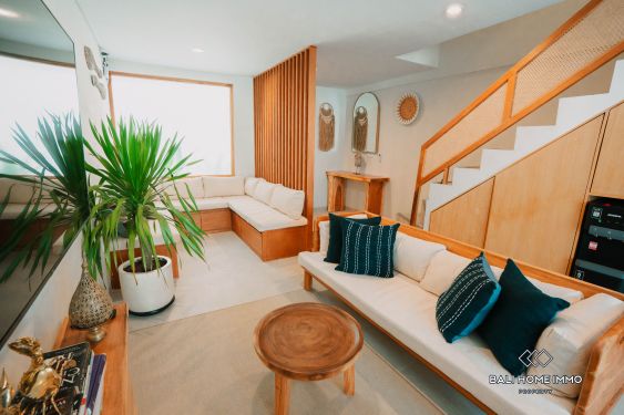 Image 4 from Vila Modern 2 Kamar Tidur Baru di Buduk Bali