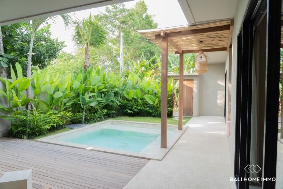 Image 2 from Newly Built 2 Bedroom Villa for sale walking distance to Kedungu beach