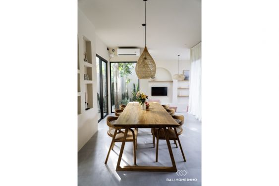 Image 9 from Dikontrakkan villa baru 2 kamar tidur jarak berjarak berjalan kaki dari Pantai Kedungu