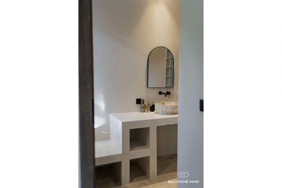 Image 12 from Dikontrakkan villa baru 2 kamar tidur jarak berjarak berjalan kaki dari Pantai Kedungu