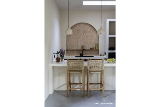 Image 10 from Dikontrakkan villa baru 2 kamar tidur jarak berjarak berjalan kaki dari Pantai Kedungu