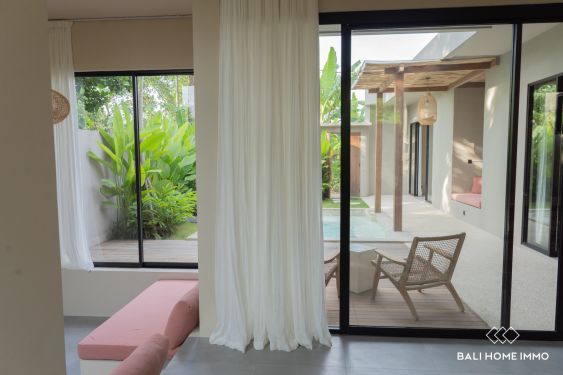 Image 5 from Dikontrakkan villa baru 2 kamar tidur jarak berjarak berjalan kaki dari Pantai Kedungu