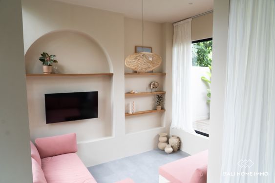 Image 7 from Dikontrakkan villa baru 2 kamar tidur jarak berjarak berjalan kaki dari Pantai Kedungu