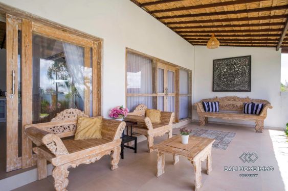 Image 4 from Vila Indah 2 Kamar Tidur dengan Pemandangan Laut untuk Disewa di Ungasan