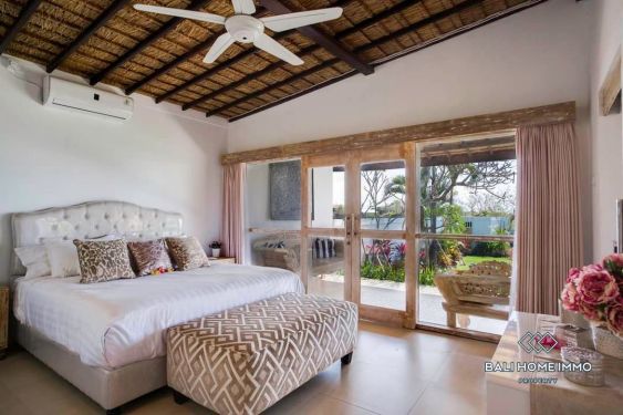 Image 11 from Vila Indah 2 Kamar Tidur dengan Pemandangan Laut untuk Disewa di Ungasan