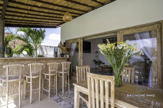 Image 19 from Vila Indah 2 Kamar Tidur dengan Pemandangan Laut untuk Disewa di Ungasan